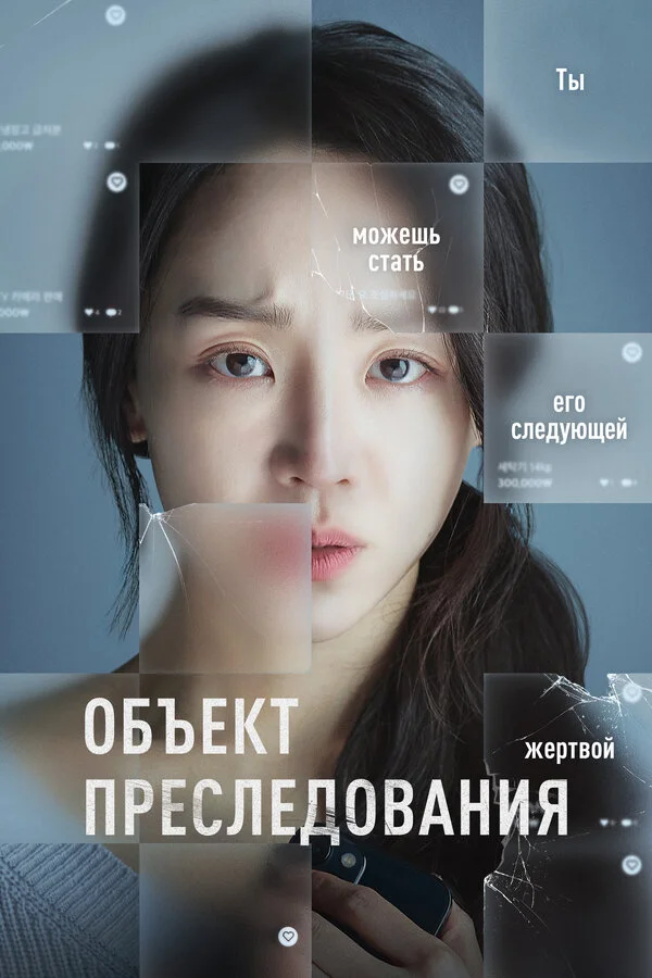 Объект преследования постер - смотреть онлайн
